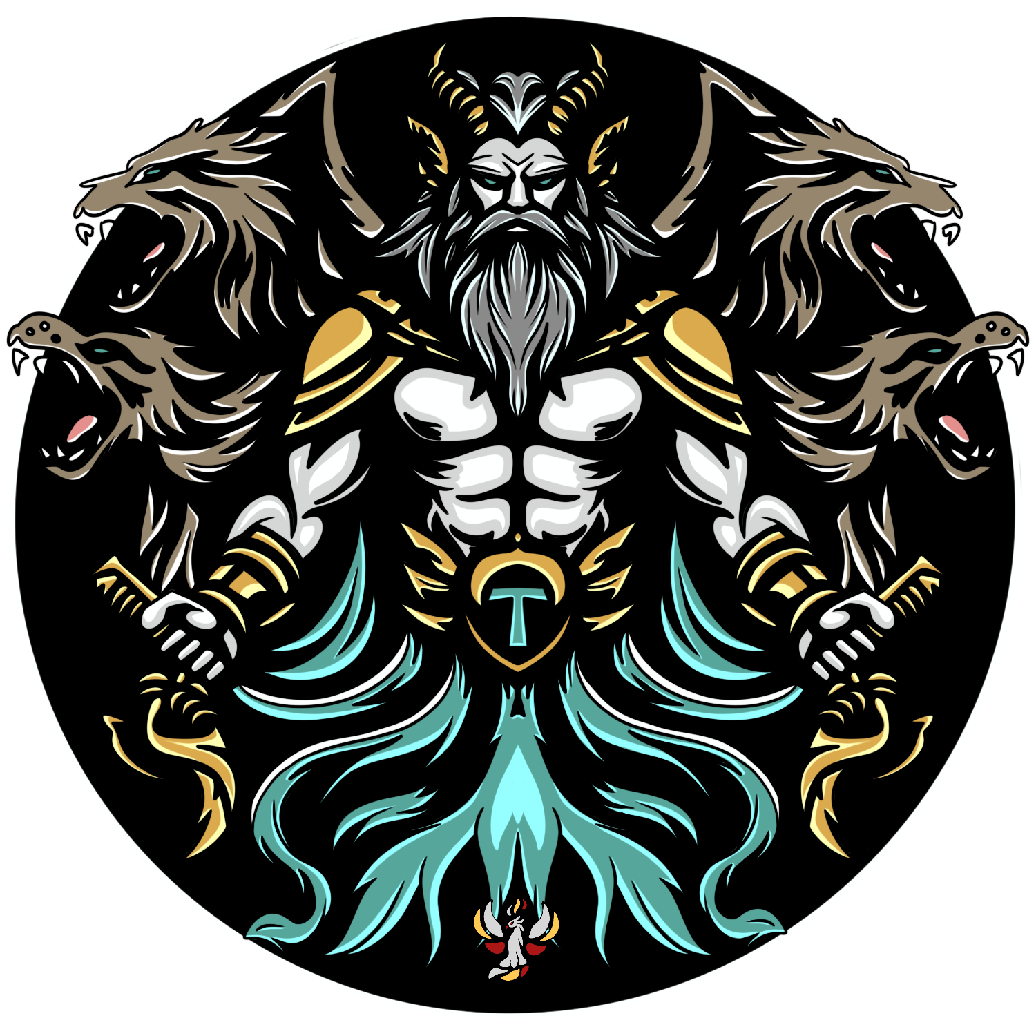 Logo Tyr